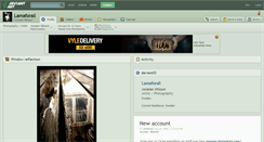 Desktop Screenshot of lamaforall.deviantart.com