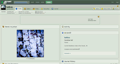 Desktop Screenshot of keikoo.deviantart.com