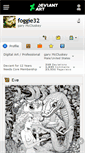 Mobile Screenshot of foggie32.deviantart.com