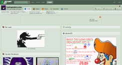 Desktop Screenshot of icemanzero-exe.deviantart.com
