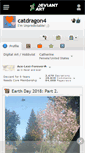Mobile Screenshot of catdragon4.deviantart.com