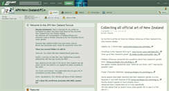 Desktop Screenshot of aph-new-zealand-fc.deviantart.com