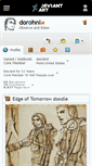 Mobile Screenshot of dorohnl.deviantart.com