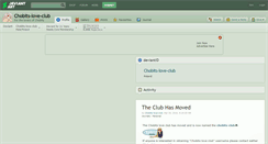 Desktop Screenshot of chobits-love-club.deviantart.com