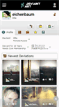Mobile Screenshot of eichenbaum.deviantart.com