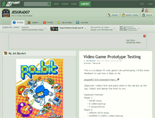 Tablet Screenshot of jesgrad07.deviantart.com