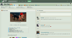 Desktop Screenshot of flaky-flake.deviantart.com
