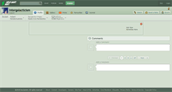 Desktop Screenshot of intergalacticism.deviantart.com