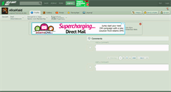 Desktop Screenshot of aliceklaid.deviantart.com