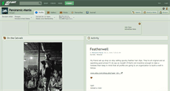 Desktop Screenshot of panoramic-mania.deviantart.com