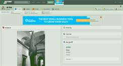 Desktop Screenshot of ai-lee.deviantart.com