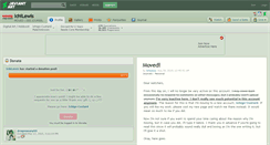 Desktop Screenshot of ichilewis.deviantart.com