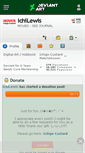 Mobile Screenshot of ichilewis.deviantart.com