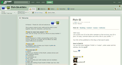 Desktop Screenshot of pixiv-da-artist.deviantart.com