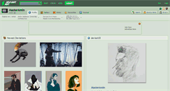 Desktop Screenshot of masteramin.deviantart.com
