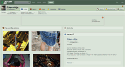 Desktop Screenshot of fuken-ninja.deviantart.com