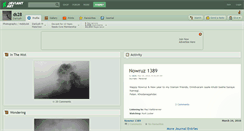 Desktop Screenshot of ds28.deviantart.com