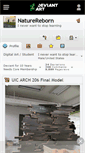 Mobile Screenshot of naturereborn.deviantart.com