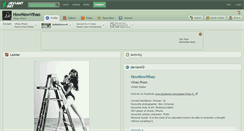 Desktop Screenshot of hownowvihao.deviantart.com