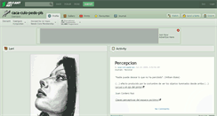 Desktop Screenshot of caca-culo-pedo-pis.deviantart.com