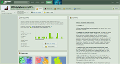 Desktop Screenshot of aphetaliacardverserp.deviantart.com