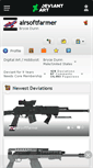 Mobile Screenshot of airsoftfarmer.deviantart.com