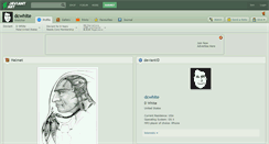 Desktop Screenshot of dcwhite.deviantart.com