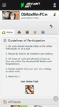 Mobile Screenshot of obitoxrin-fc.deviantart.com