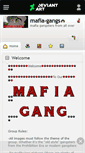 Mobile Screenshot of mafia-gangs.deviantart.com
