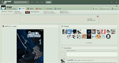 Desktop Screenshot of dragol.deviantart.com