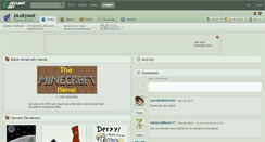 Desktop Screenshot of pludrpladr.deviantart.com