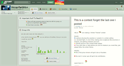Desktop Screenshot of hiccup-fangirls.deviantart.com