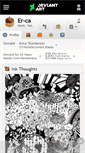 Mobile Screenshot of er-ca.deviantart.com