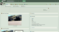 Desktop Screenshot of ooer.deviantart.com