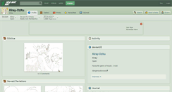 Desktop Screenshot of kiray-ozitu.deviantart.com