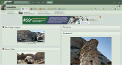 Desktop Screenshot of nukeation.deviantart.com