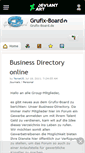 Mobile Screenshot of grufix-board.deviantart.com