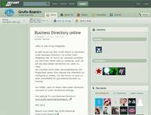 Tablet Screenshot of grufix-board.deviantart.com
