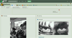 Desktop Screenshot of manticora2.deviantart.com
