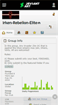 Mobile Screenshot of irken-rebelion-elite.deviantart.com