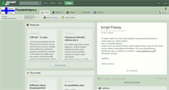 Desktop Screenshot of finnishwriters.deviantart.com
