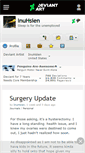 Mobile Screenshot of inuhsien.deviantart.com