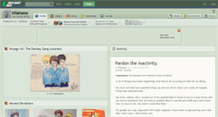 Desktop Screenshot of killahsese.deviantart.com