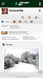 Mobile Screenshot of conscentia.deviantart.com