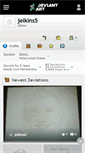 Mobile Screenshot of jelkins5.deviantart.com