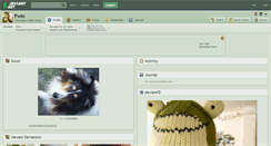 Desktop Screenshot of fwin.deviantart.com