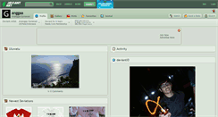Desktop Screenshot of anggaa.deviantart.com