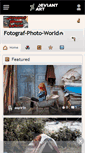 Mobile Screenshot of fotograf-photo-world.deviantart.com