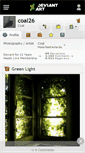 Mobile Screenshot of coal26.deviantart.com