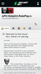Mobile Screenshot of aph-hetaoni-roleplay.deviantart.com